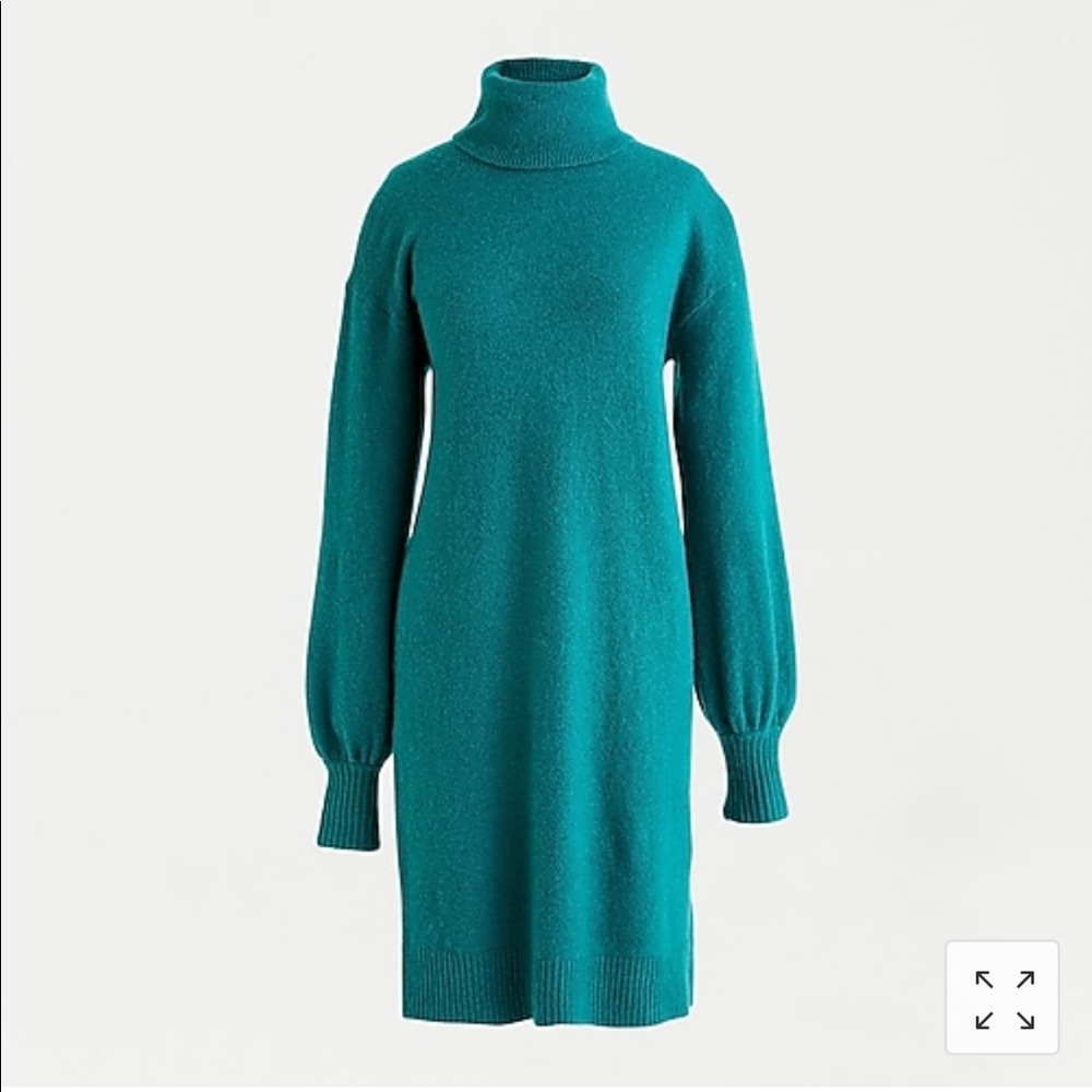 Brand NEW JCREW sweater dress.